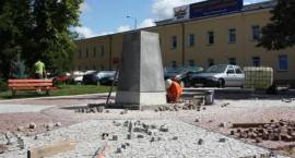 Plac pod pomnik Żołnierza Dwudziestolecia Międzywojennego