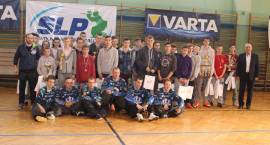 Szkolna Liga Paintballowa zakończona