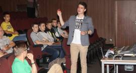 Ruszył kolejny rok zajęć zambrowskiego CoderDojo