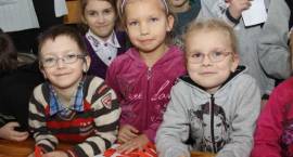 SP3 Zambrów: Wielka Świąteczna Loteria Fantowa Dzieci-Dzieciom 2013