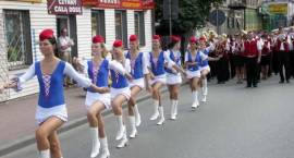 Parada Orkiestr Detych - Zambrów 2007 /Fot. Grzegorz Zawistowski