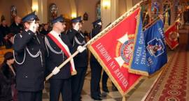 Msza Św. w kościele pw. Św. Józefa Rzemieślnika w intencji strażaków z powiatu...