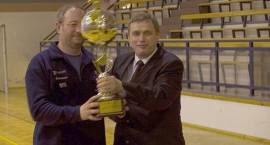 Turniej Halowej Piłki Nożnej o Puchar Prezesa ZCiW Sp. z o.o. /Fot. Daniel Miedzik