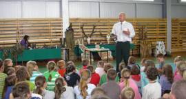 Dzień Ochrony Środowiska w SP w Osowcu