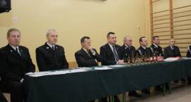 Sprawozdanie z działalności za rok 2009 OSP w Laskowcu Starym