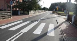 Nowe drogi asfaltowe w Długoborzu Drugim