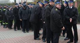 Uroczysta Msza Święta w intencji strażaków