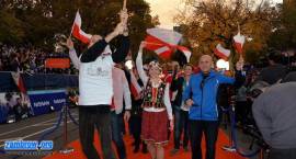 Zambrowianin wystartował w nowojorskim maratonie