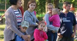 Piknik w parafii pw. Trójcy Przenajświętszej w Zambrowie, dn. 09.06.2016 r.