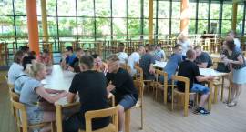 Uczniowie SWEiRP na stażach w Niemczech