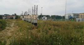 Ruszyły prace przy przebudowie stadionu w Zambrowie