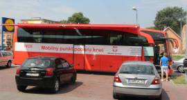 Ponad 20 litrów krwi oddali zambrowianie