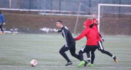Olimpia podtrzymuje passę sparingowych zwycięstw