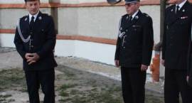 Święto strażaków ochotników ze Starego Laskowca /Fot. Grzegorz Zawistowski