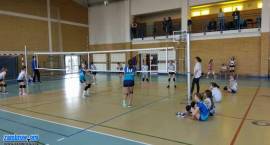 Rekordzianki awansowały w kolejnej fazie eliminacji Kinder + Sport. Sukces także w lidze