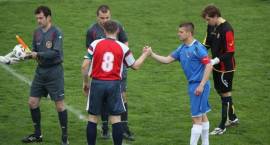 Olimpia Zambrów - Pogoń Łapy 1:1