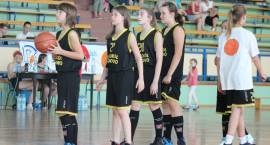 Drugi dzień VII Zambrowskiego Festiwalu Koszykówki Orkan Cup Dziewcząt
