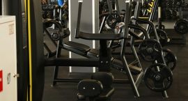 BEST GYM w Zambrowie, 05.01.2018 r.