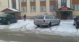 Czy ktoś tu widzi jakis problem? Wszyscy się zmieścili...