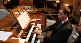 III koncert organowy w ramach Zambrowskiego Festiwalu Organowego w kościele pw. Ducha Św.
