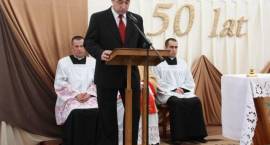 Jubileusz 50-lecia Zespołu Szkół nr 1 w Zambrowie