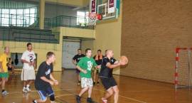 II Turniej Streetballowy 