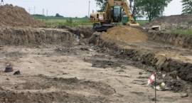 Ruszyły prace przy wykonaniu infrastruktury pod inwestycje w rejonie ul. Sitarskiej,...