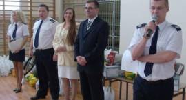 XII Turniej Wiedzy o Ruchu Drogowym /Fot. Daniel Miedzik