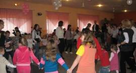Impreza mikołajkowa podopiecznych zambrowskiej Szansy, 07.12.2008 / Fot. Anna Kulesza,...