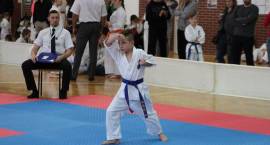 IV Międzynarodowy Turniej Karate Kyokushin o Puchar Burmistrza Miasta Zambrów,...