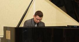 Recital Dominiki Wiśniewskiej w PSM w Zambrowie