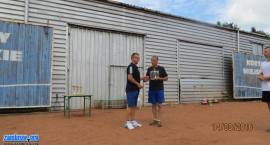 Singlowe Mistrzostwa Zambrowa w Tenisie Ziemnym, 13.-14.08.2016 r.