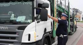 Akcja zambrowskiej policji pn. Trzeźwy Poranek na ulicach Zambrowa