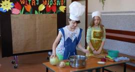 Stary Skarżyn: uczniowie przywitali wiosnę