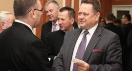 Spotkanie opłatkowe członków i sympatyków PiS