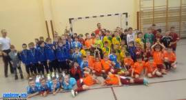Drugie miejsce „żaków” Olimpii w Hajnówce