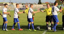 Olimpia Zambrów vs. Concordia Elbląg - 4:1