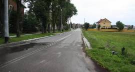 Problem z kanalizacją deszczową oraz sanitarną na ul. Ogrodowej i Lipowej