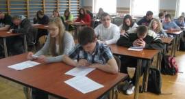 Wyłoniono reprezentantów powiatu zambrowskiego do konkursu wiedzy pożarniczej