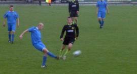 Olimpia Zambrów vs. Huragan Morąg - 23 maja 2009 r. /Fot. Łukasz Całko