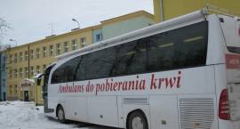 Kolejne litry krwi pozyskane w ramach akcji PCK