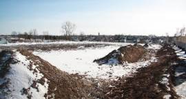 Budowa stadionu przerwana