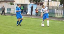 Mecz o mistrzostwo III ligi: Olimpia Zambrów vs. Sokół Sokółka /Fot. Łukasz Całko