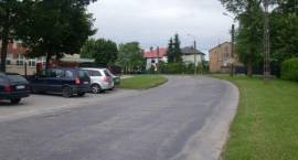 ul. Obrońców Zambrowa. Stan obecny