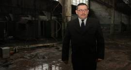 Krzysztof Zaręba - prezes zarządu Zamtex w Zambrowie już raz próbował sprzedać...
