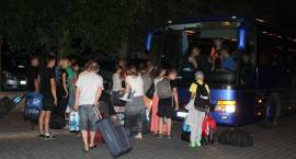 Młodzież z Zambrowa wyjechała na obóz do Zakopanego