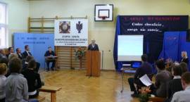 V Szkolna Sesja Humanistów w Zespole Szkół Agroprzedsiębiorczości w Zambrowie 