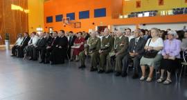 Uroczysty apel z okazji 70 rocznicy bitwy o Monte Cassino