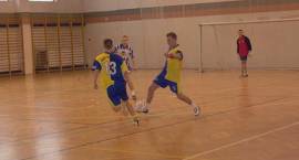 VI Turniej Halowej Piłki Drużny Niezrzeszonych o puchar Viva CUP /Fot. Daniel Miedzik