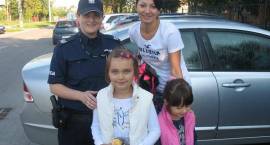 Zambrowscy policjanci przeprowadzili akcję „Klub Pancernika klika w...